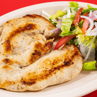 POLLO A LA PLANCHA