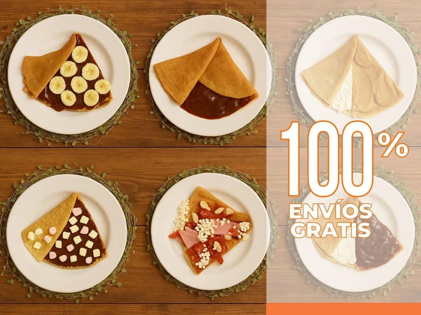 HD Creperia (Ebanos)