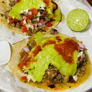 QUESADILLA DE TRIPA