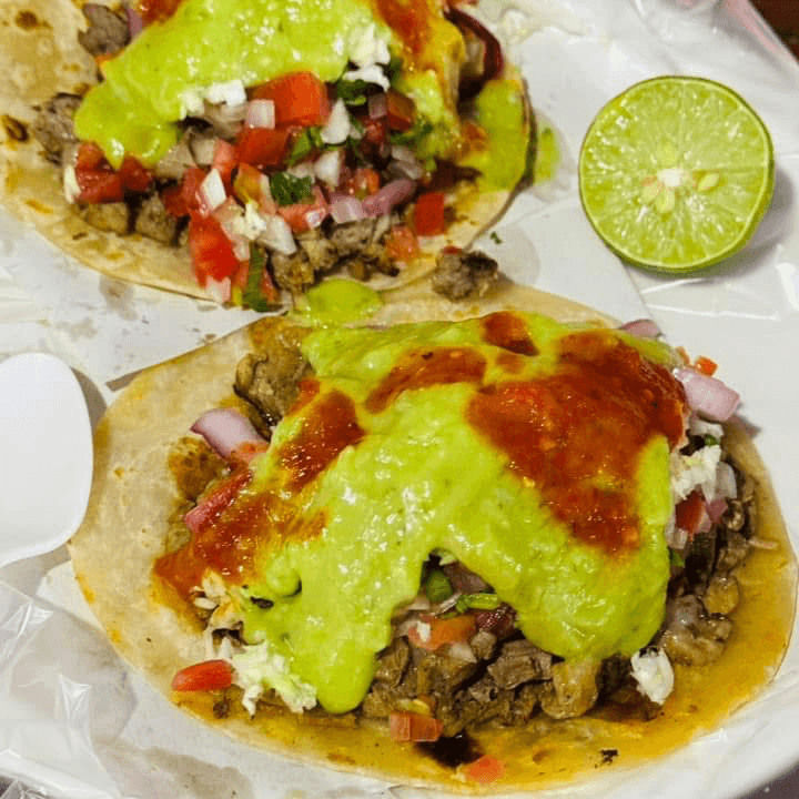 QUESADILLA DE TRIPA