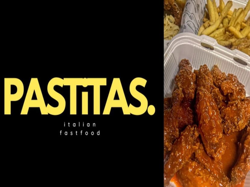 Pastitas