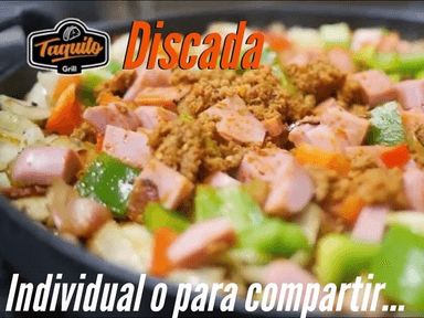 Discada Norteña 1 PAX