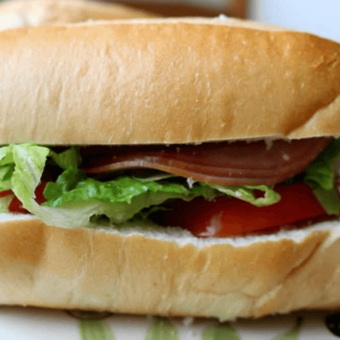 Torta de jamón