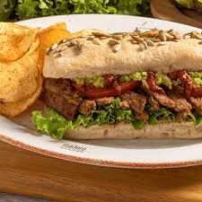 Chapata de Milanesa