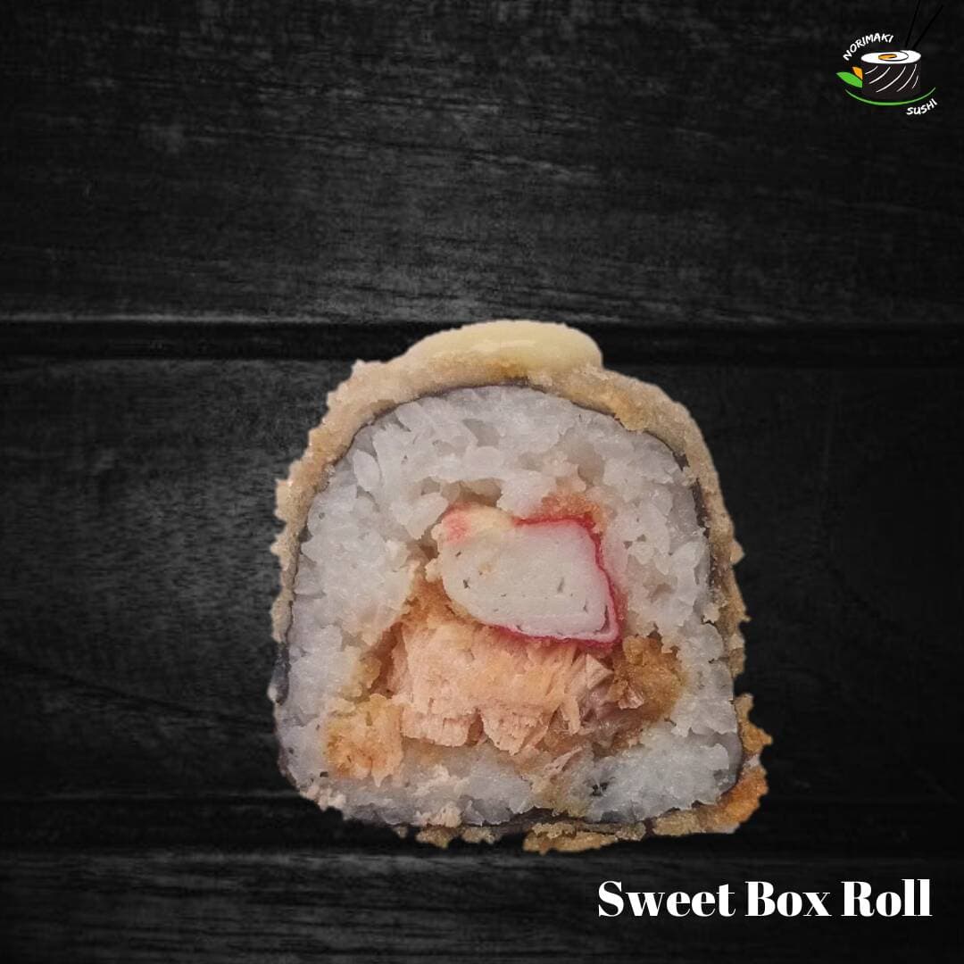 Sweet Box (12 bocados) 🌟