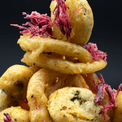 VERDURAS TEMPURA