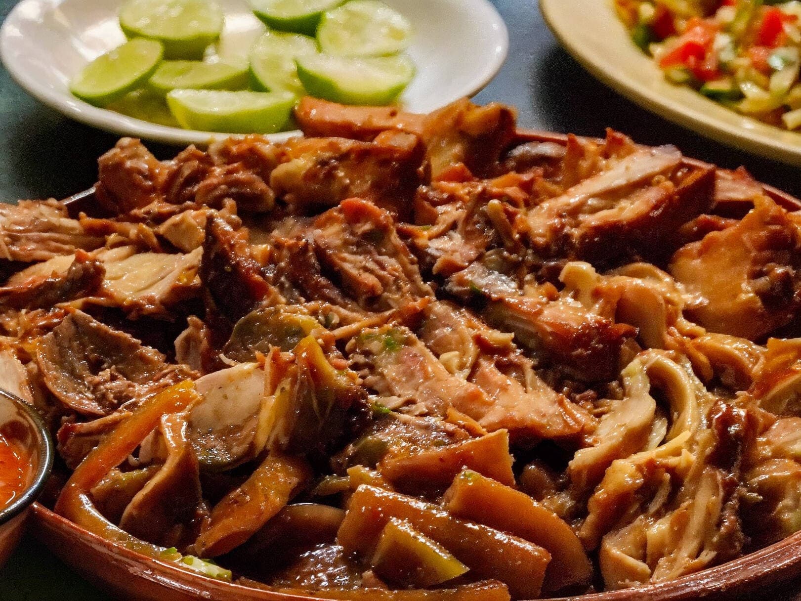 Carnitas Los Puercos Güeros