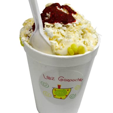 Elote Especial Vaso Personal