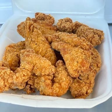Orden Pechuga de Pollo Empanizada 3 Personas