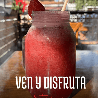 1LITRO DE  AGUA DE GUANABANA PREPARADA AL INSTANTE