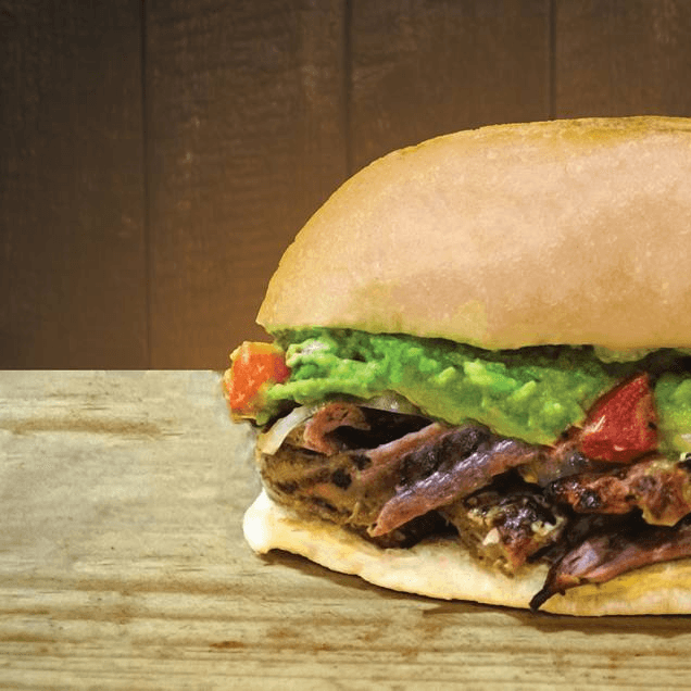 Torta de Sirloin