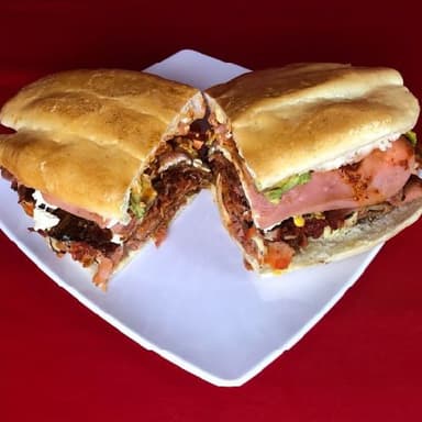 Torta Caprichosa