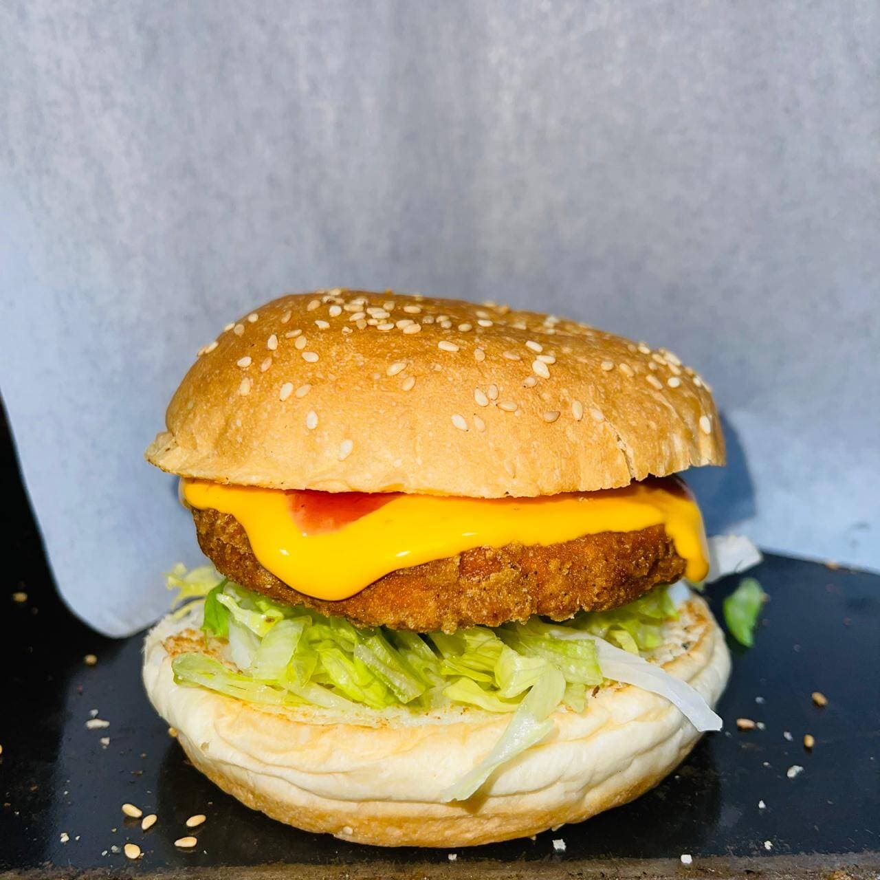 Chicken Cheese