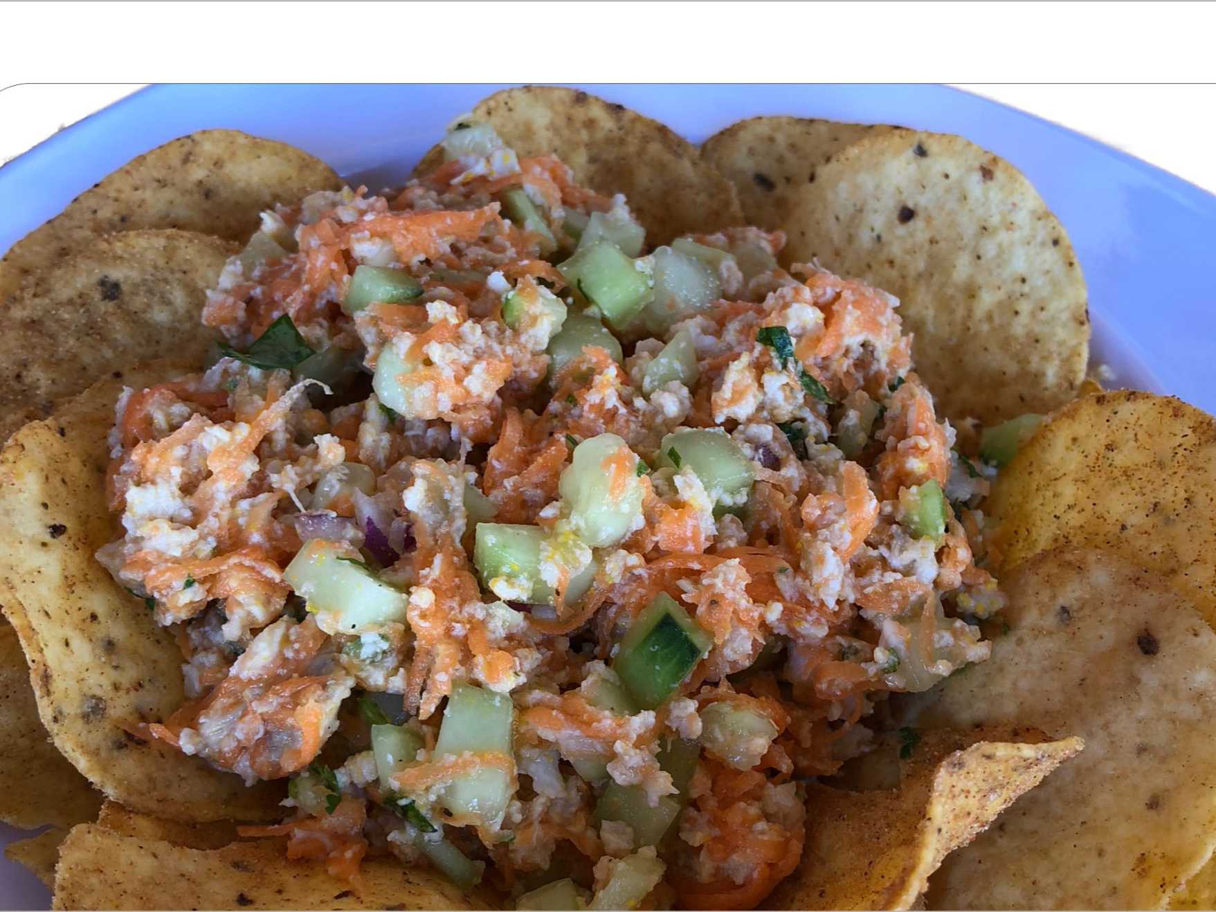 Plato Marisquero