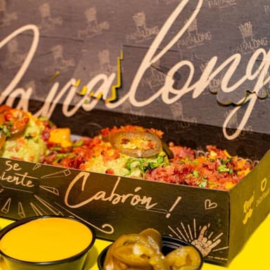 Papalong Tex Mex
