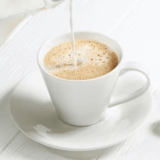 Café con leche 8oz