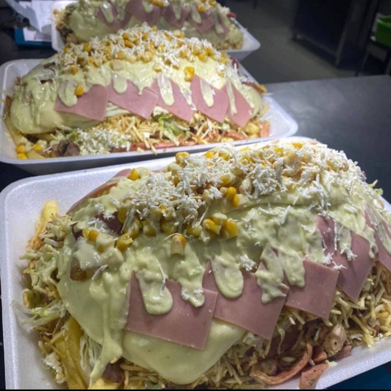Tronco e’ Salvajada  x3