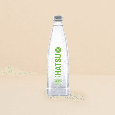 Agua con gas 300ml