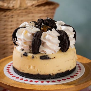 Minimaria de Cheesecake de Oreo