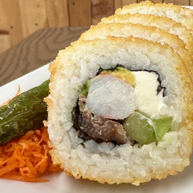 Sushi Cielo Mar y Tierra