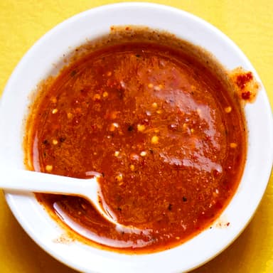 Salsa Roja
