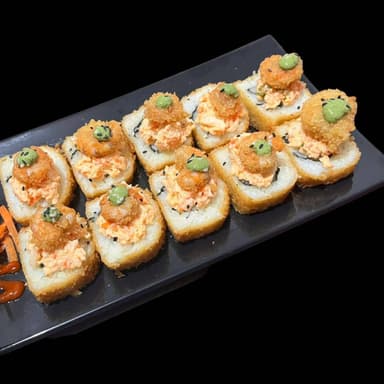 Crunchy Roll