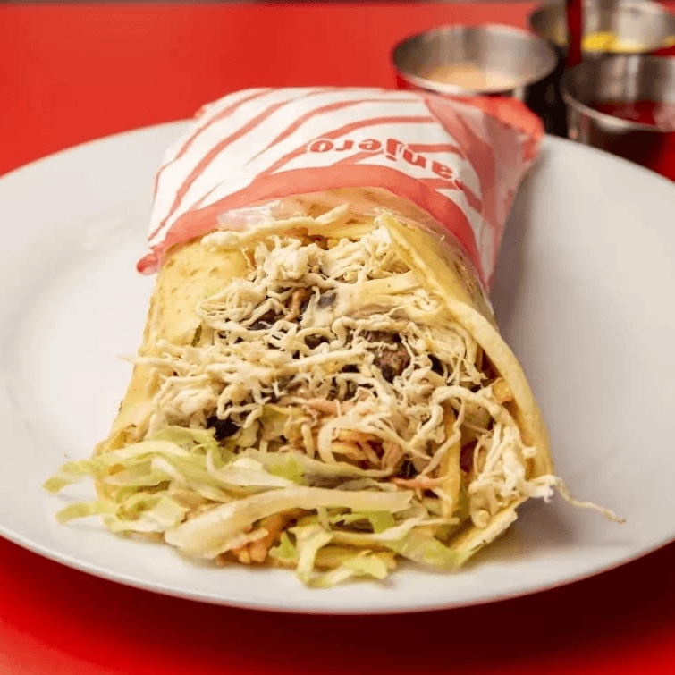 Taco de Pollo