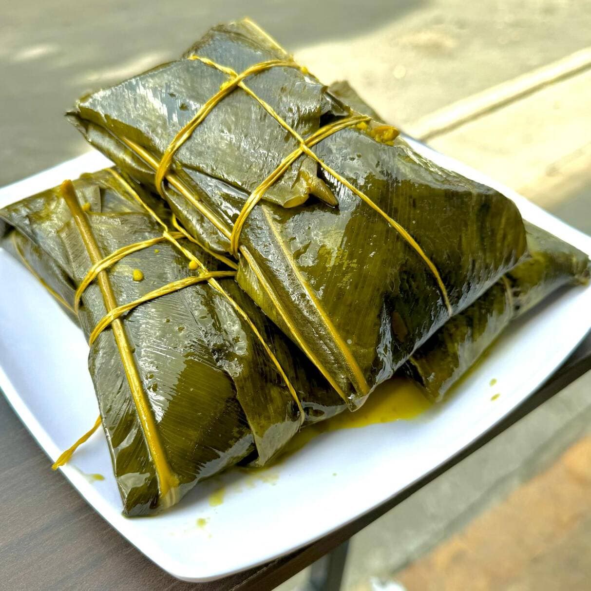 Tamal Antioqueño