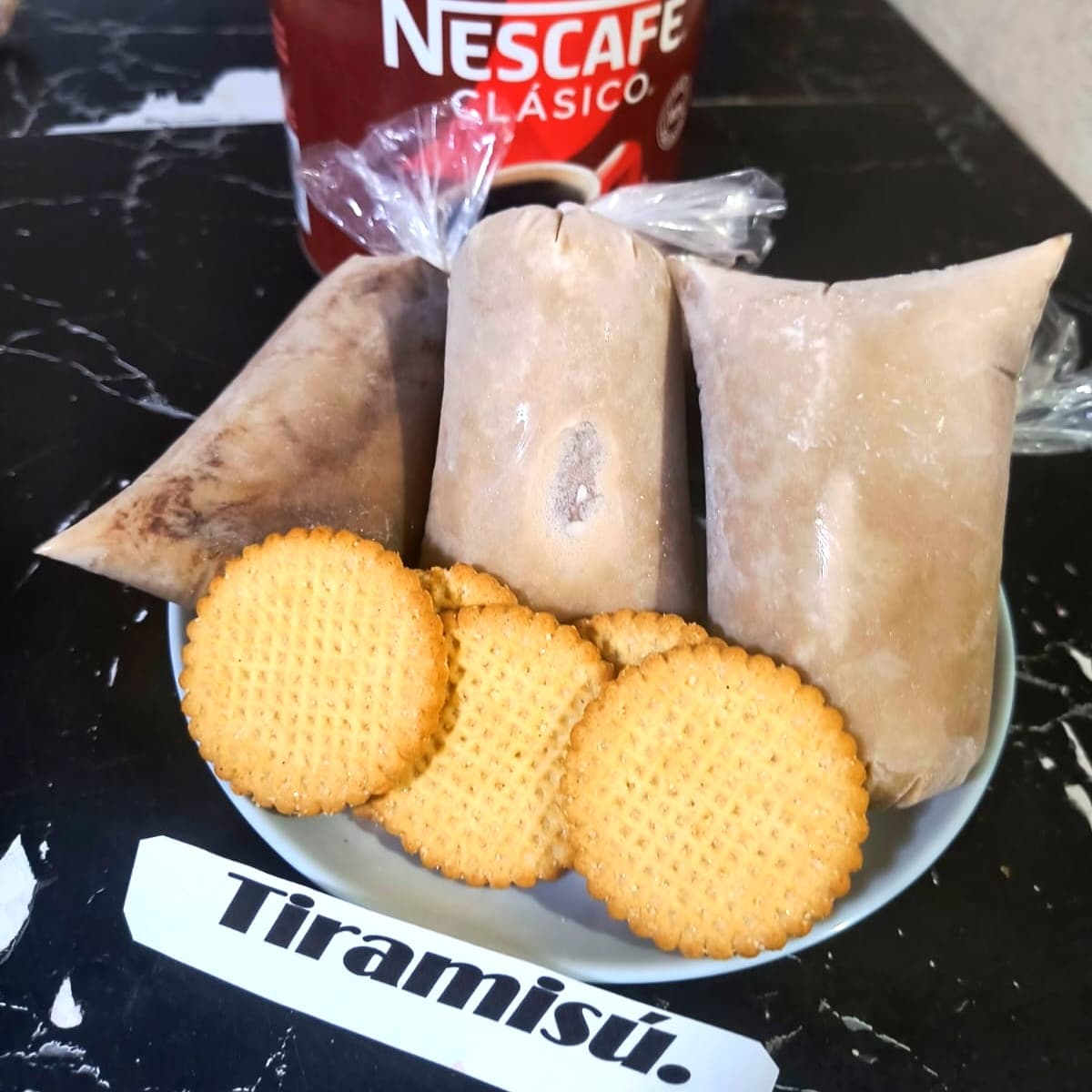 Bolis Gourmet Tiramisú