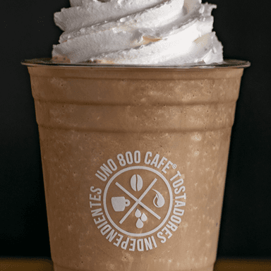 Frappé Caramel Mocha