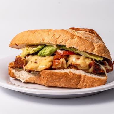 Torta De Chistorra