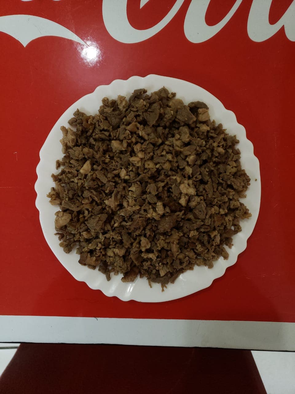 Orden Bistec Diezmillo