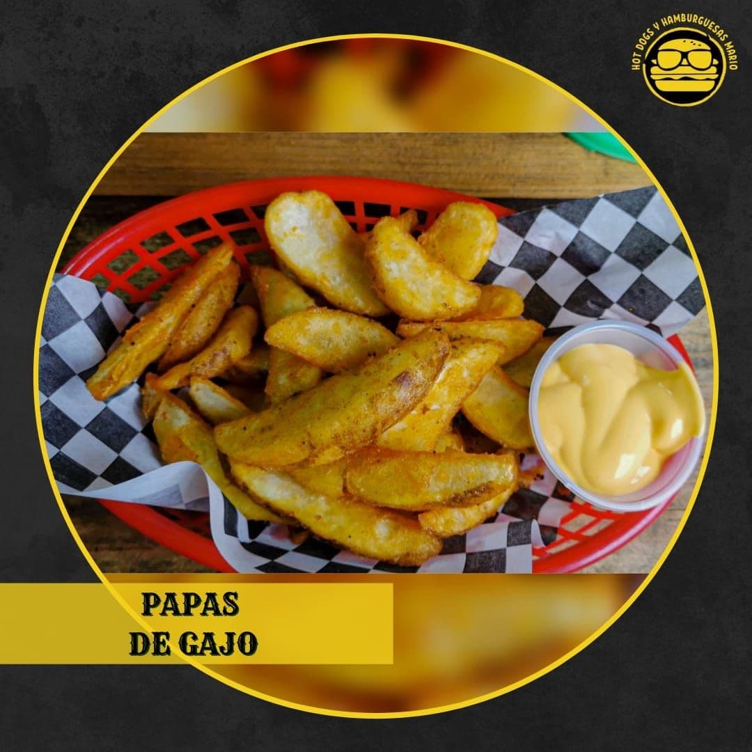 Papas de Gajo