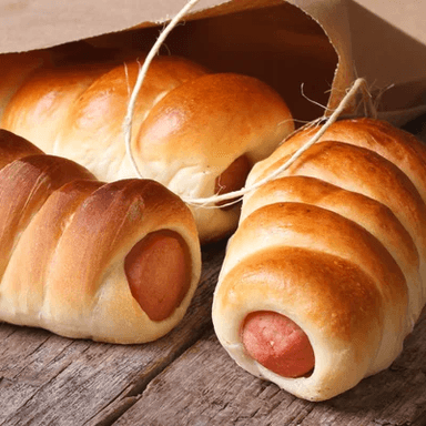 Pan de Salchicha