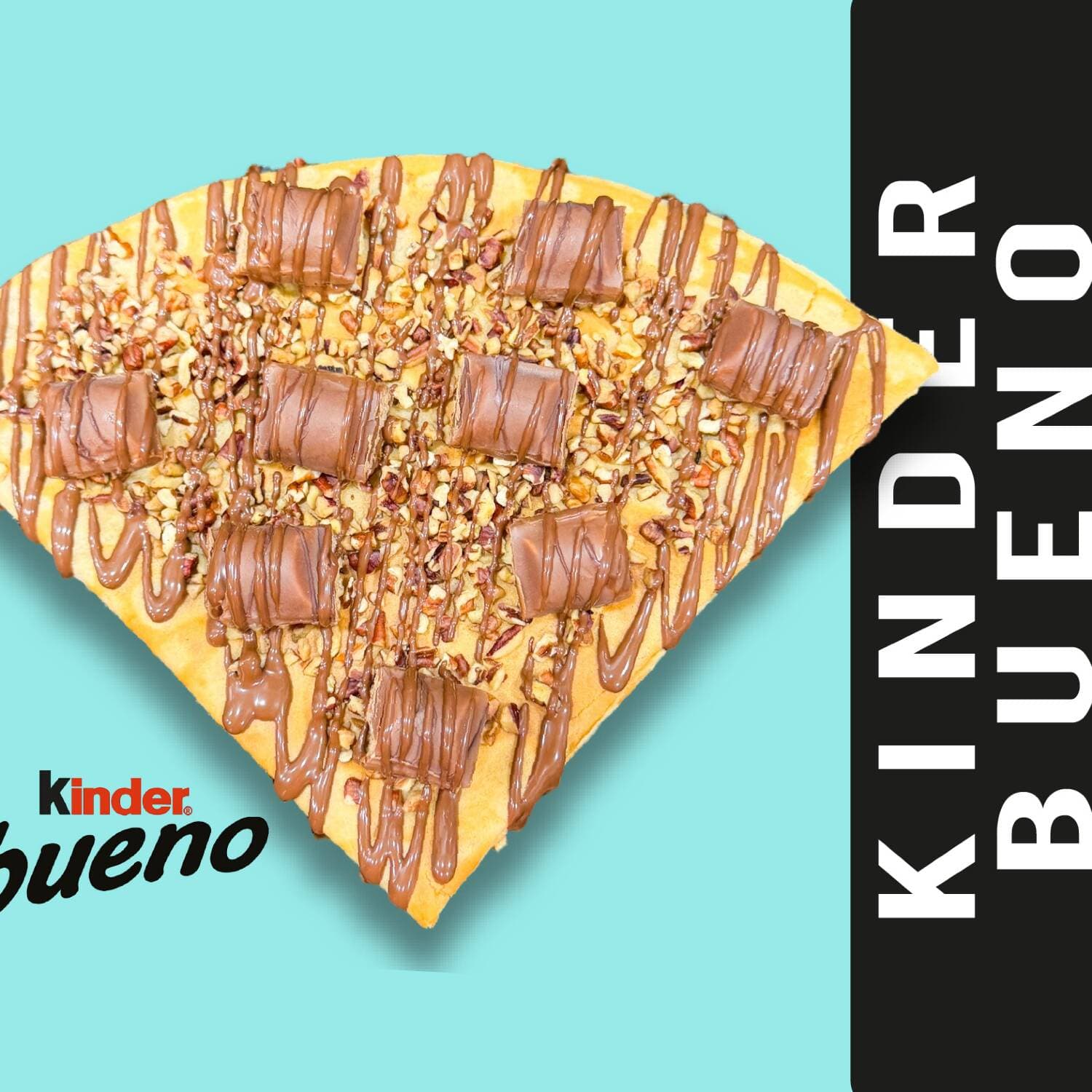 Kinder Bueno Crepa