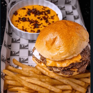 Only Fan - Cheese Burger