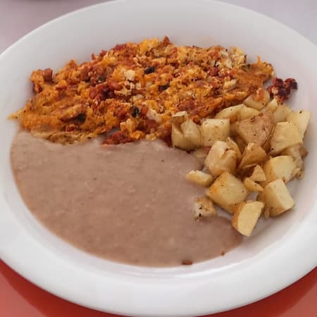Huevos al Gusto
