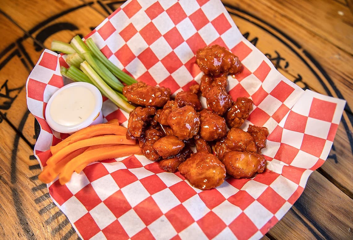 Mix 1 Boneless