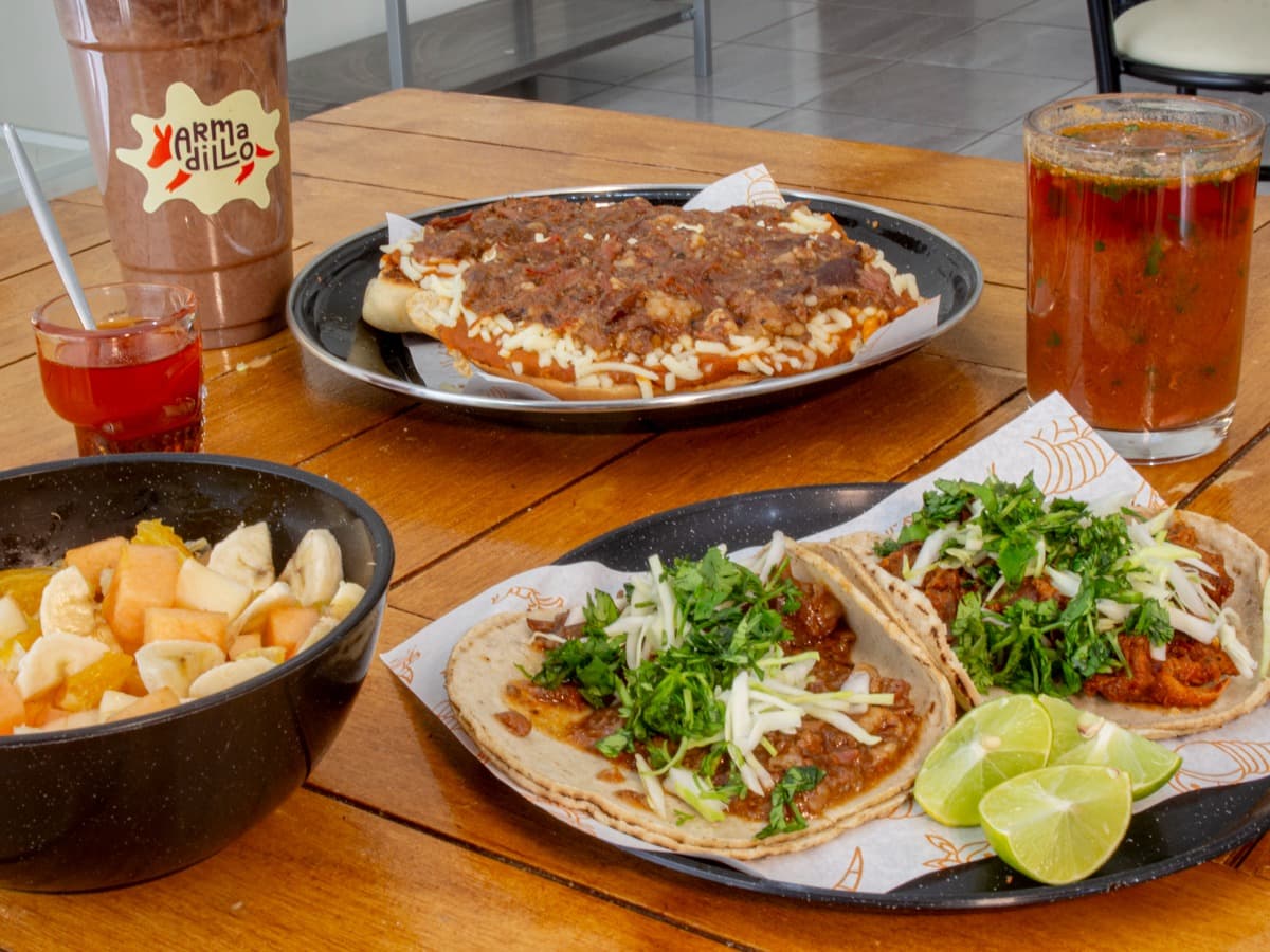 Armadillo Desayunos