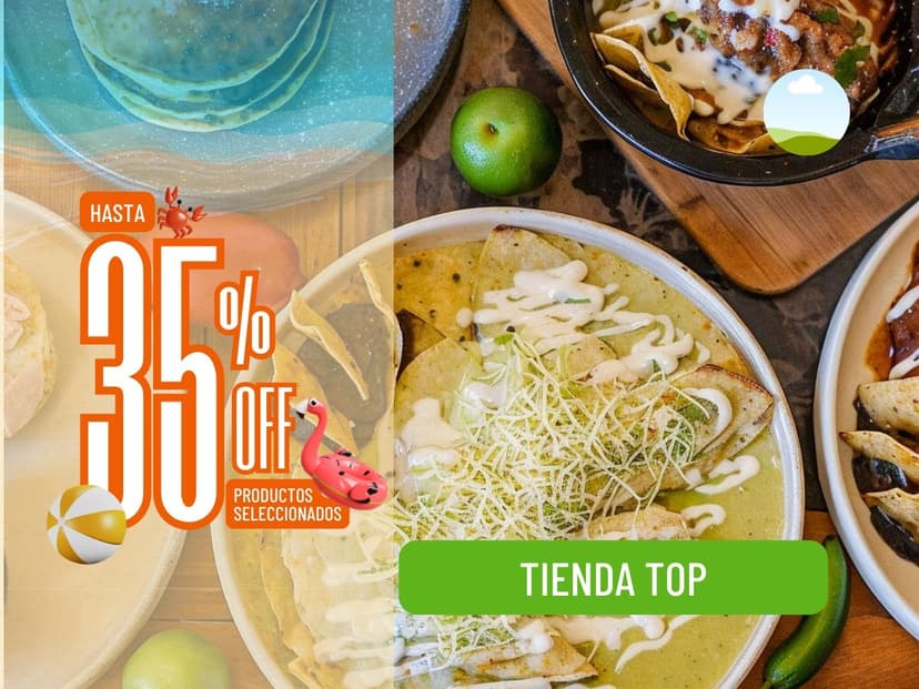 Suculenta Cocina de Barrio