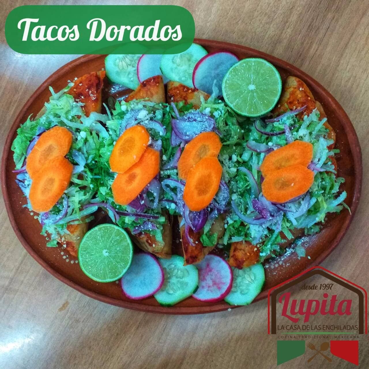 Tacos Dorados