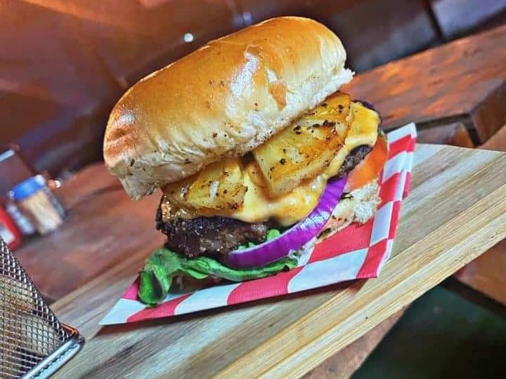 Del Puerto Burger Sucursal San Nicolas