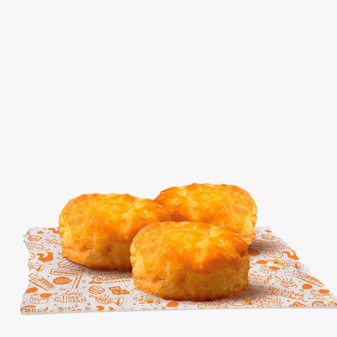 Biscuits 3 Piezas