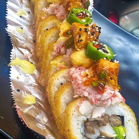 Mr Roll