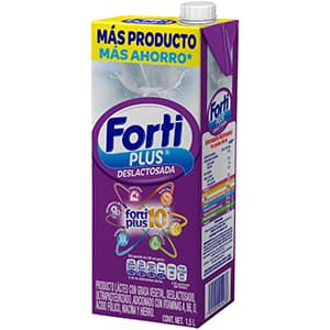 ALIM LACTEO FORTILECHE DESLACTOSADA 1.5L