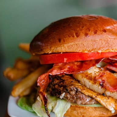 Aloha Burger