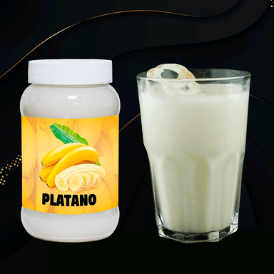 Agua Platano  500 ml