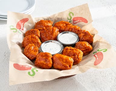 New Boneless Wings
