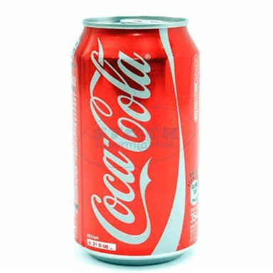 Coca Cola Lata