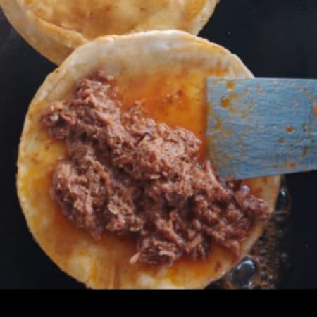 Taco Blando